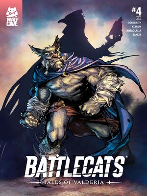 cover image of Battlecats